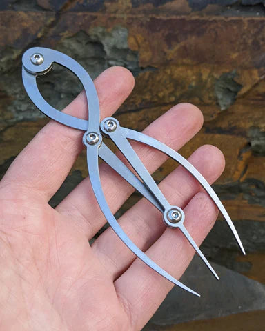 Golden Mean Calipers