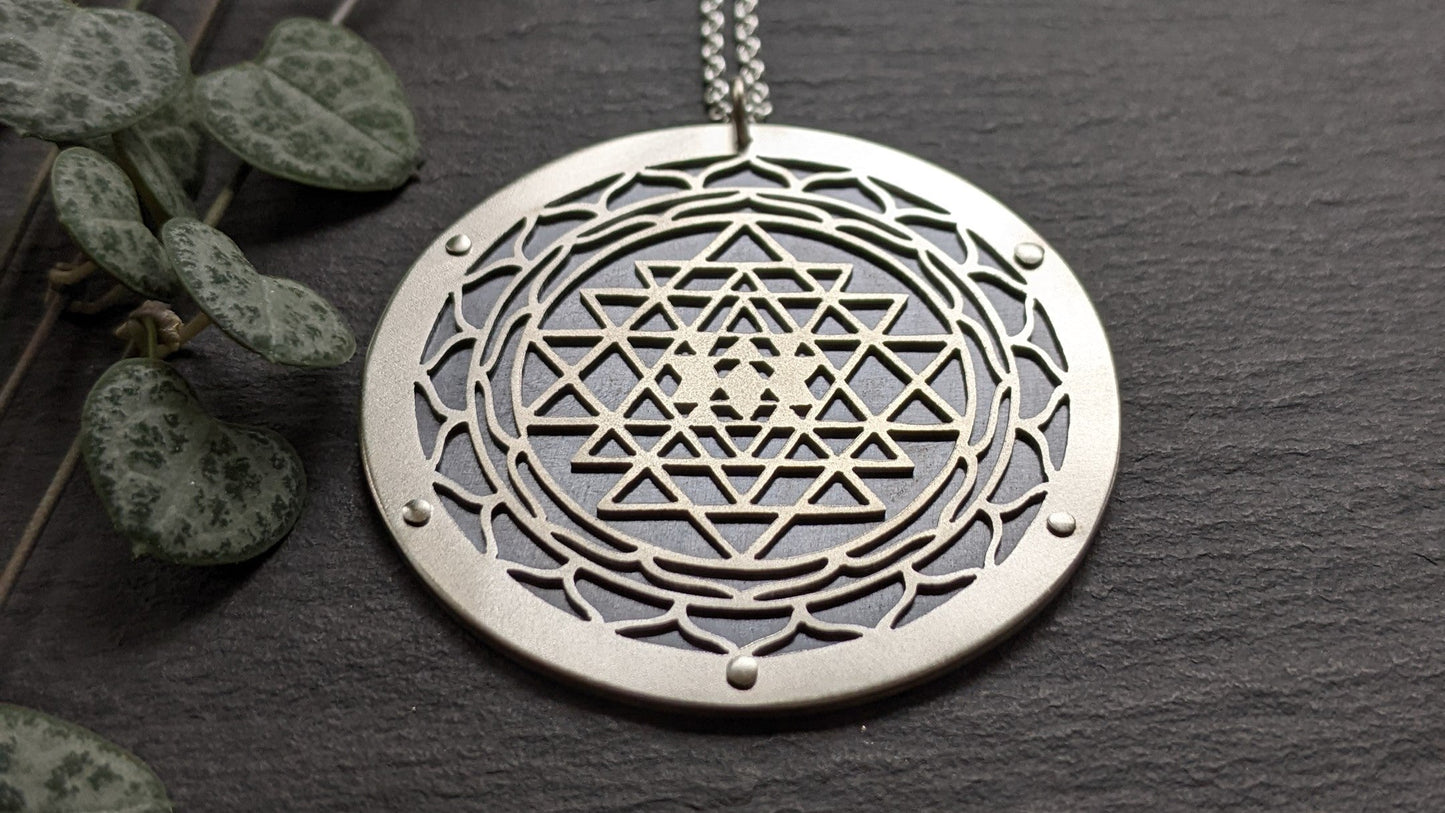 Sri Yantra: The Symbol of Ultimate Cosmic Harmony