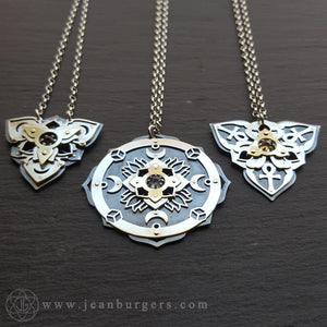 The Geometric Talisman Collection