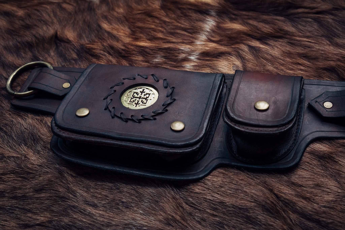 Bags, Belts, and the Magic of Collaboration