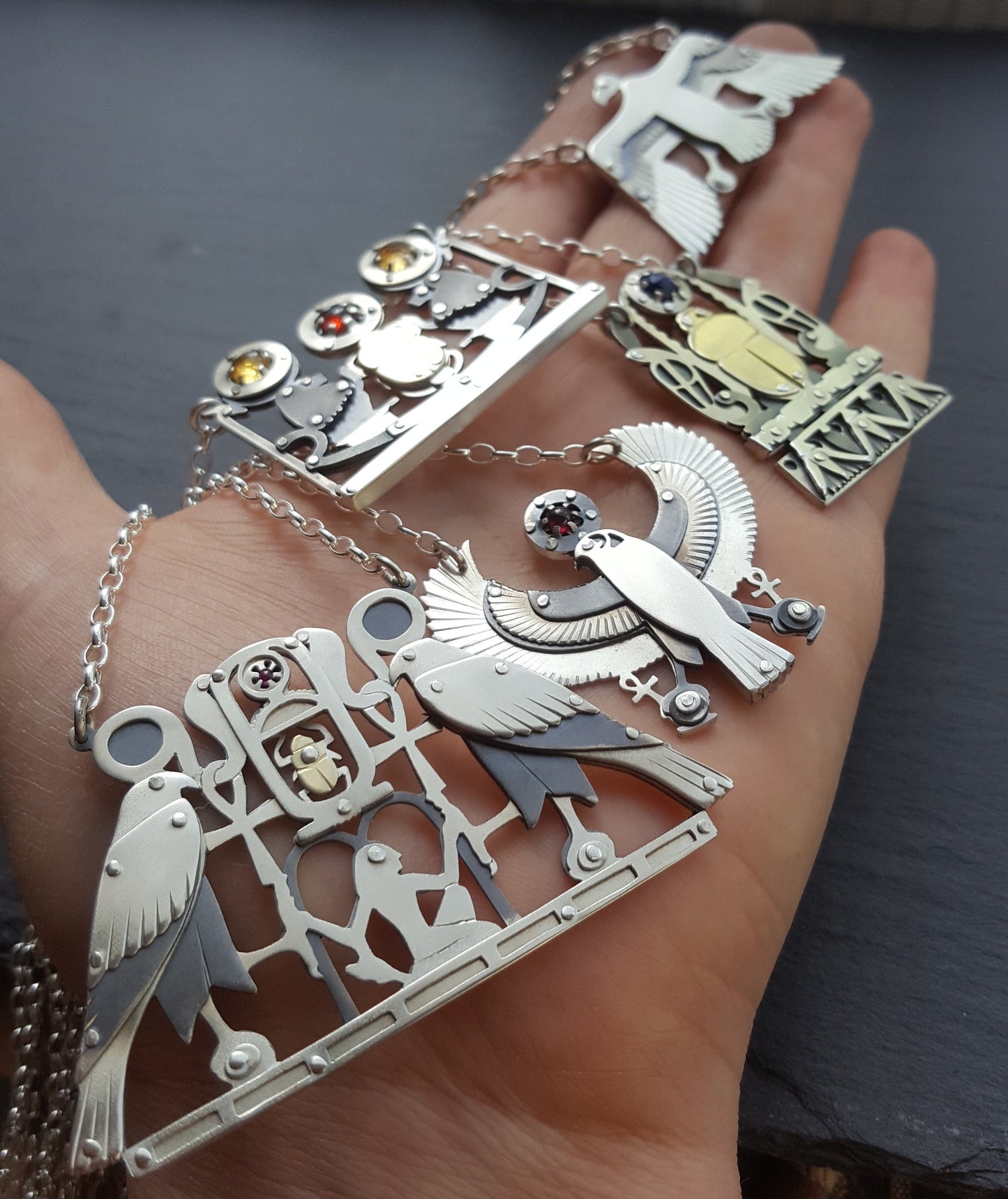 The Egyptian Pectoral Collection: A Dream Come True