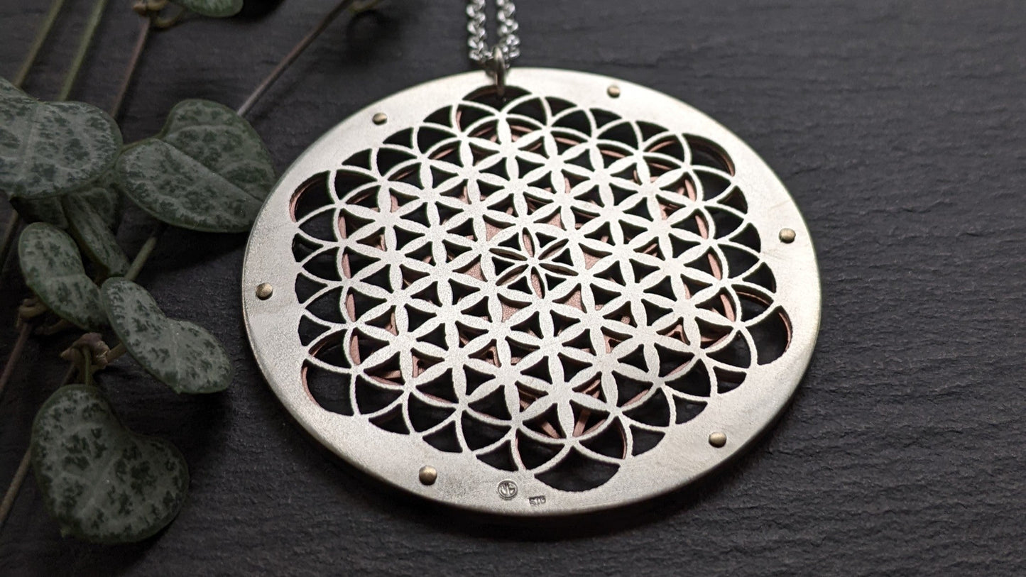Flower of Life Meaning: The Universal Pattern of Creation