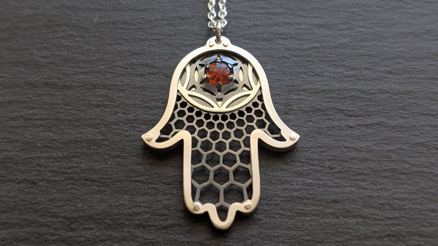 Hamsa Hand Meaning