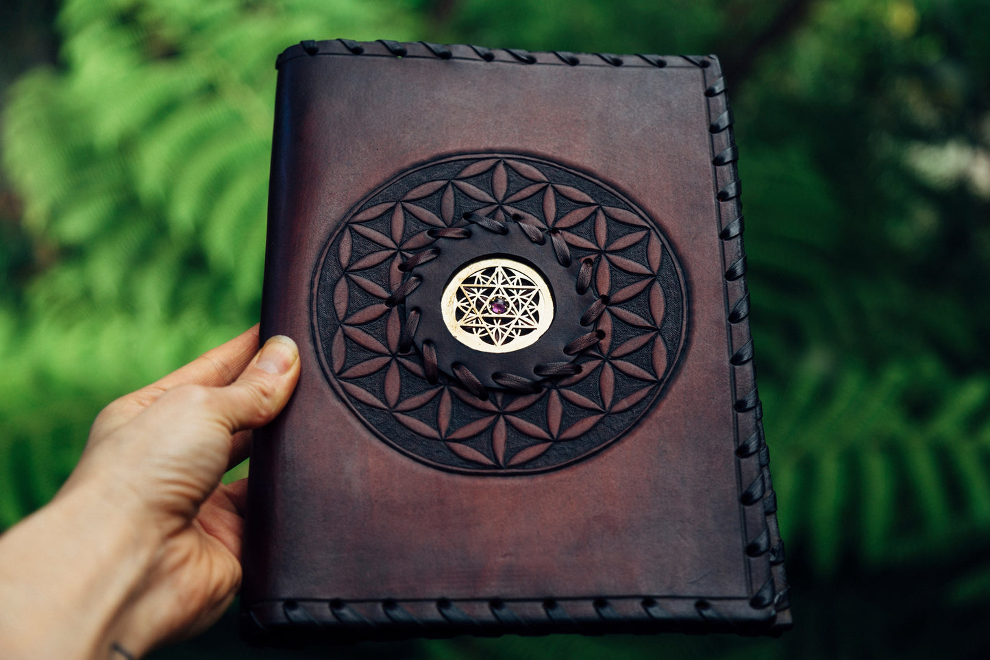 Entering the World of Journal Covers