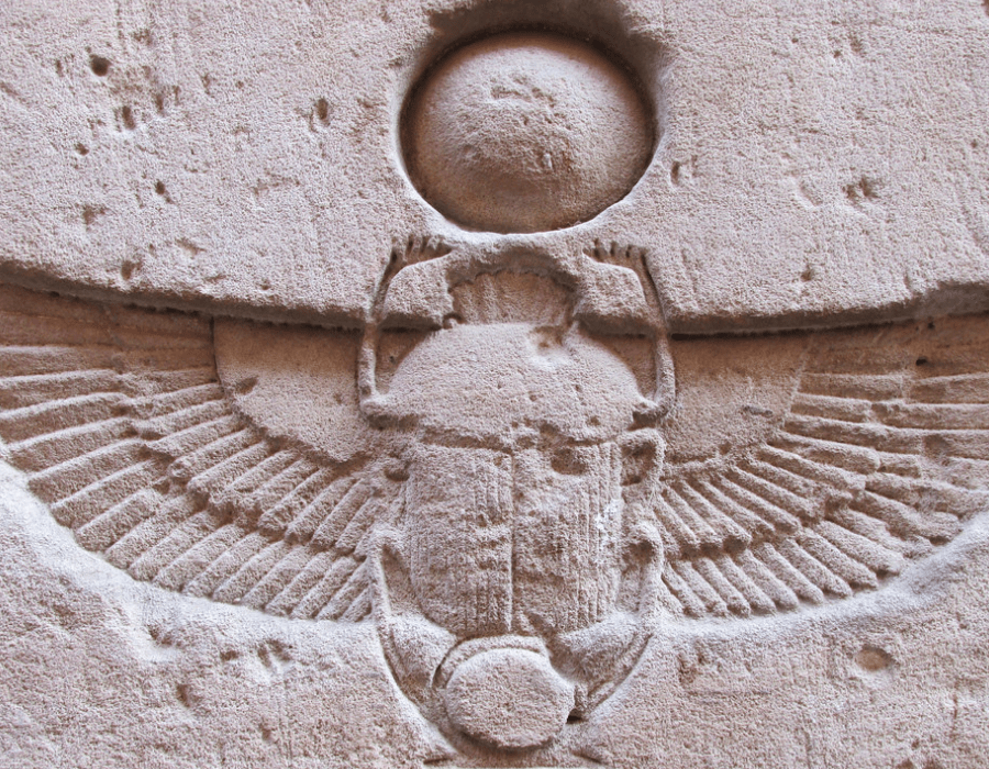 The Scarab: Ten Years on and a New Collection