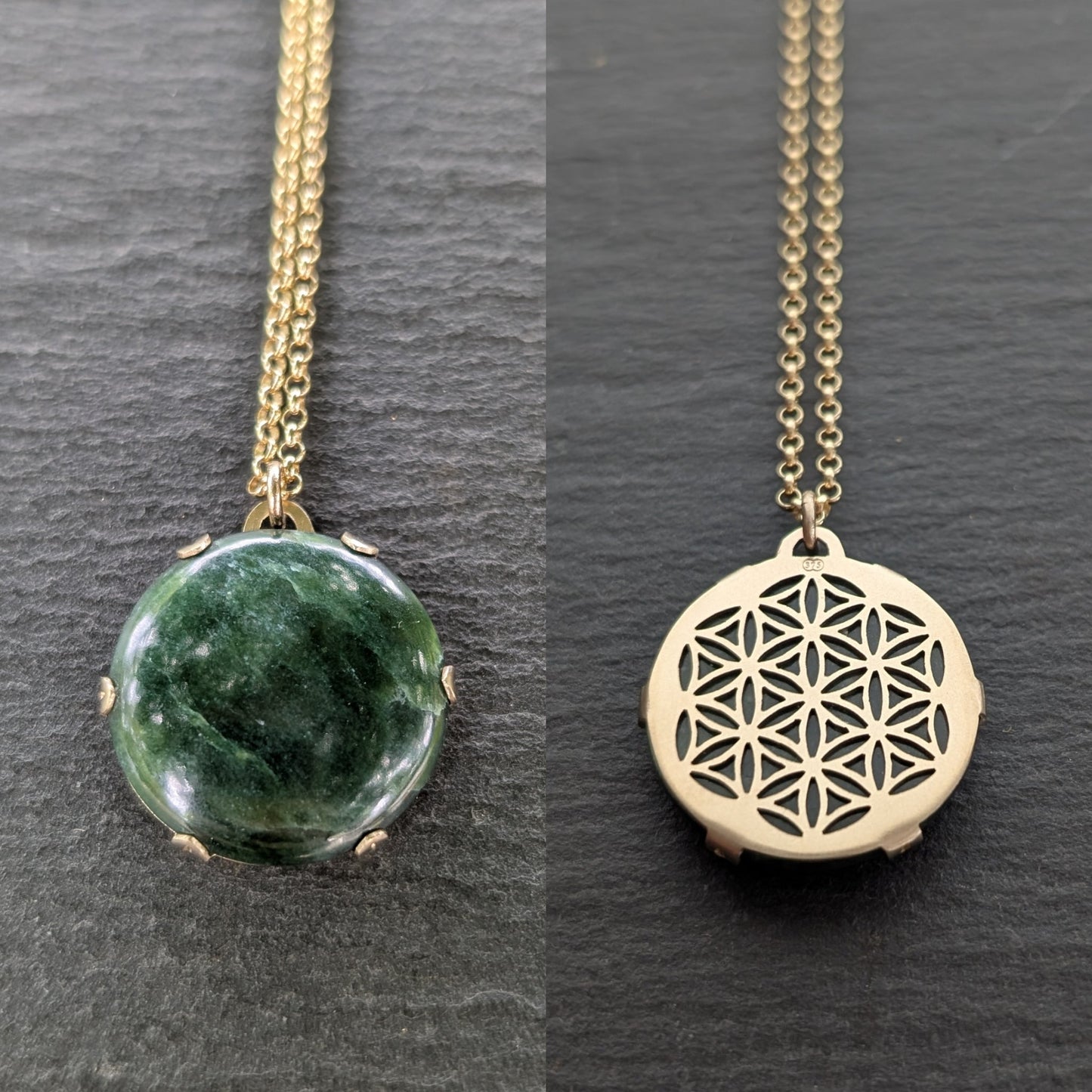 Latest Pounamu Pendant Release