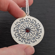 Handcut Wish Amulet