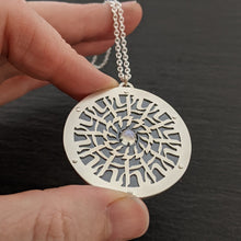 Handcut Intention Amulet