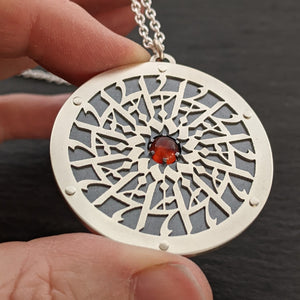 Handcut Reality Amulet