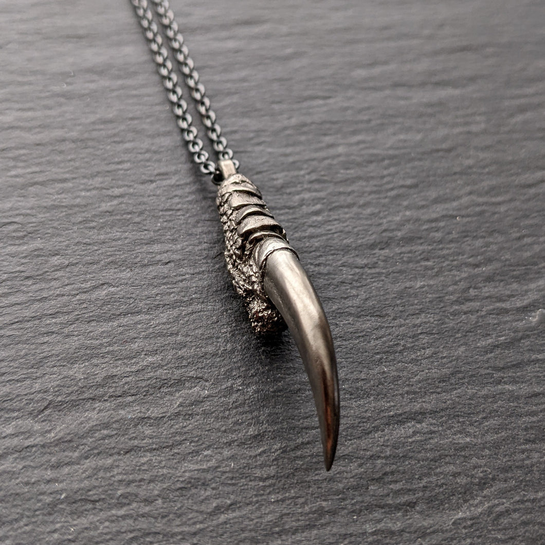 Hawk Talon Pendant