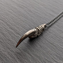 Hawk Talon Pendant