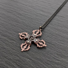 Vajra Pendant - small