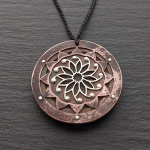 Mandala Pendant