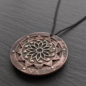 Mandala Pendant