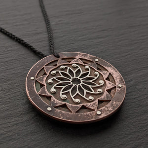 Mandala Pendant