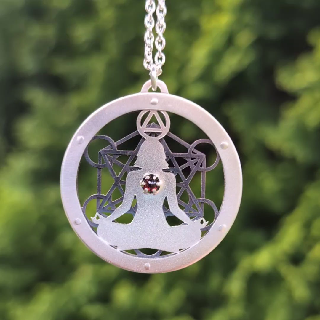 Fire Talisman - Goddess Series