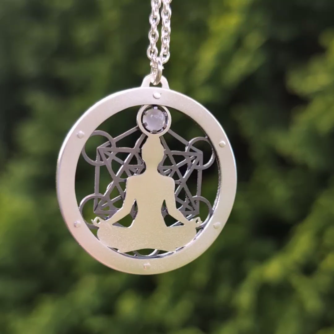 Higher Self Talisman - Goddess Series