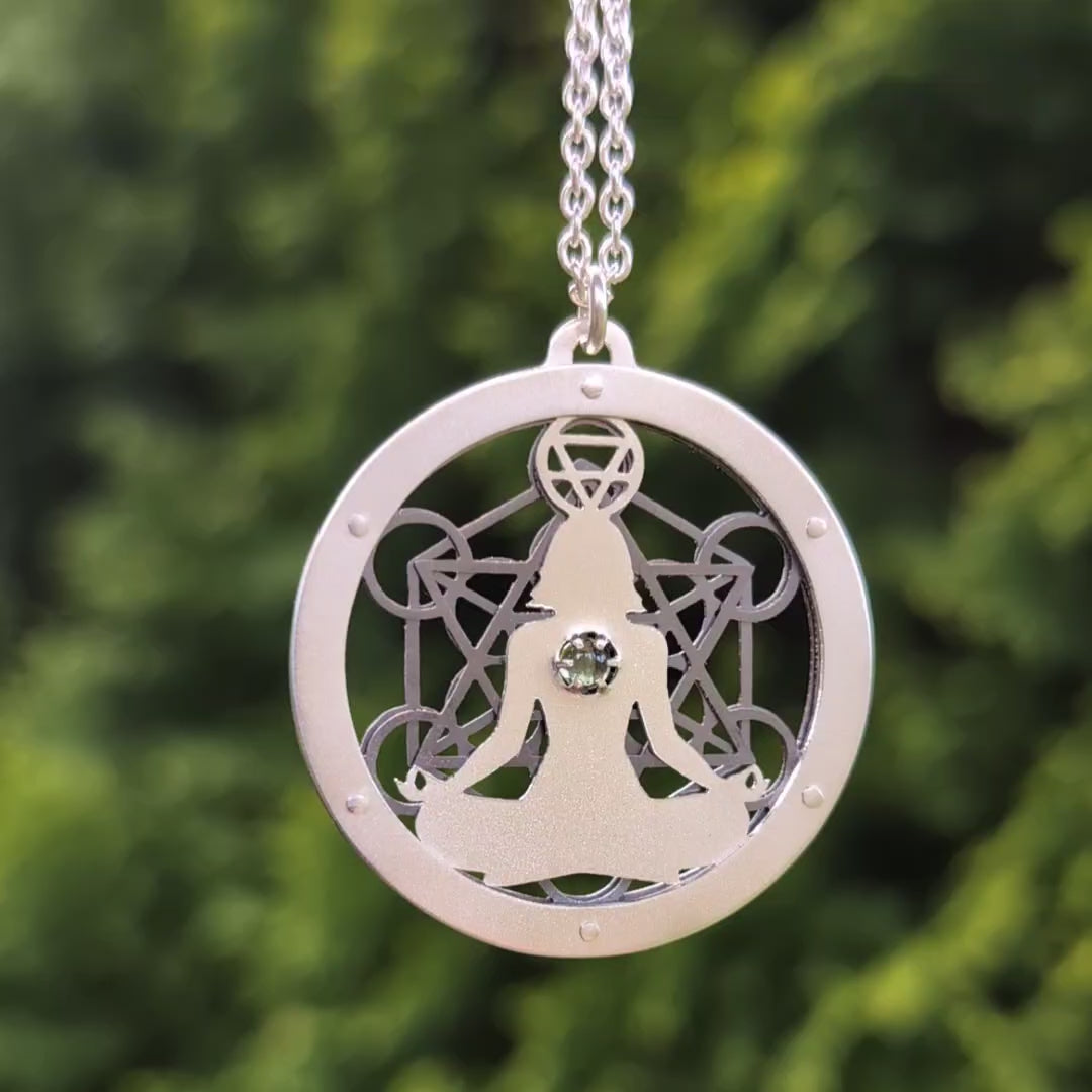 Earth Talisman - Goddess Series