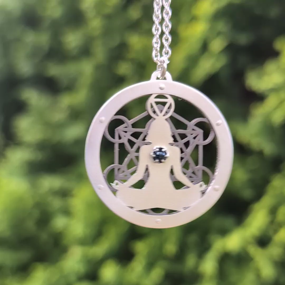 Water Talisman - Goddess Series