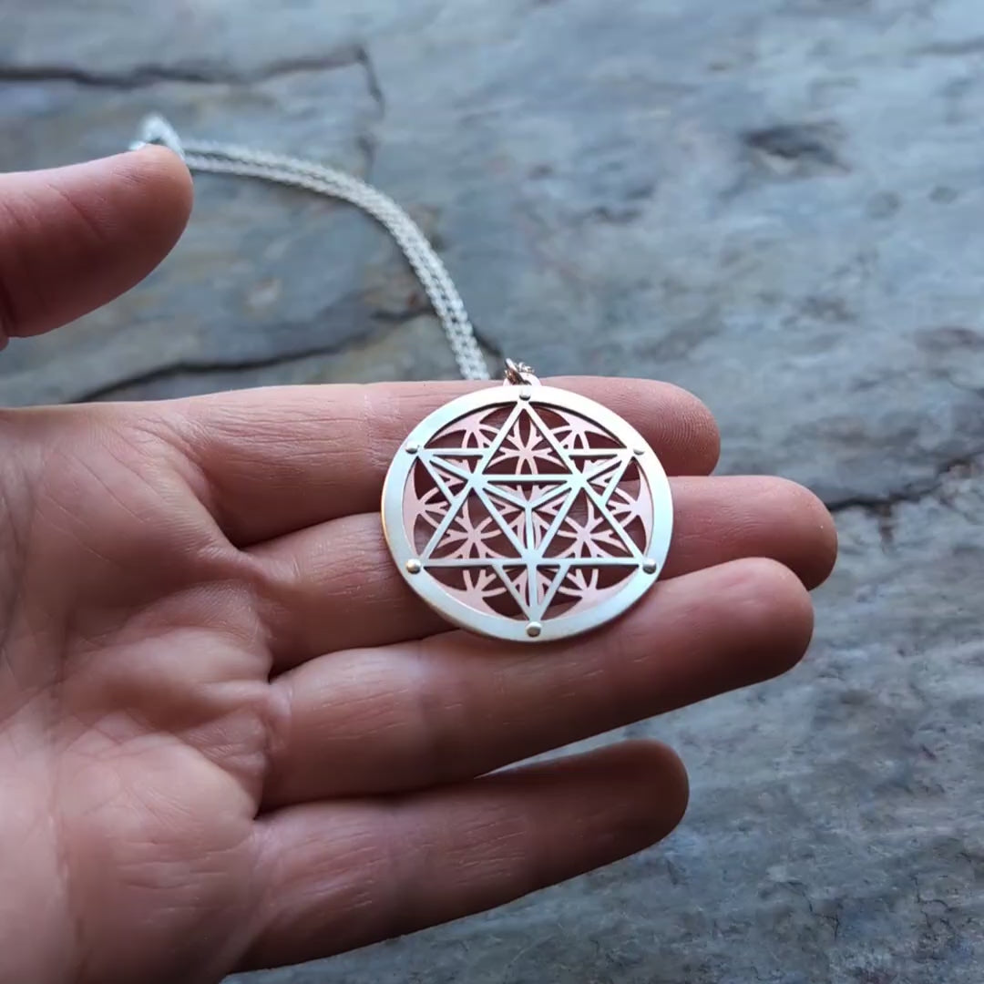 Star Seed Pendant