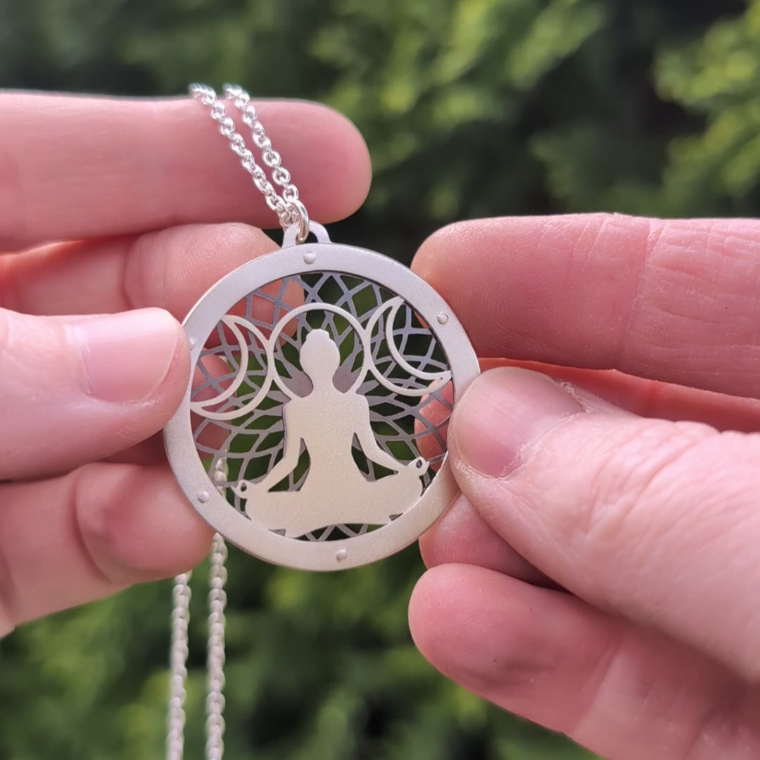 Moon Talisman - Goddess Series