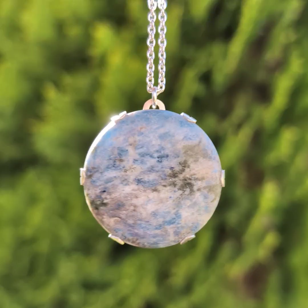 Aotea Flower of Life Pendant - small