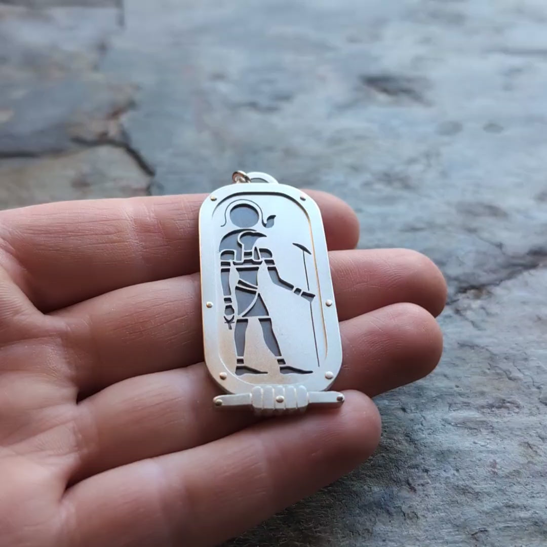 Egyptian Ra Pendant