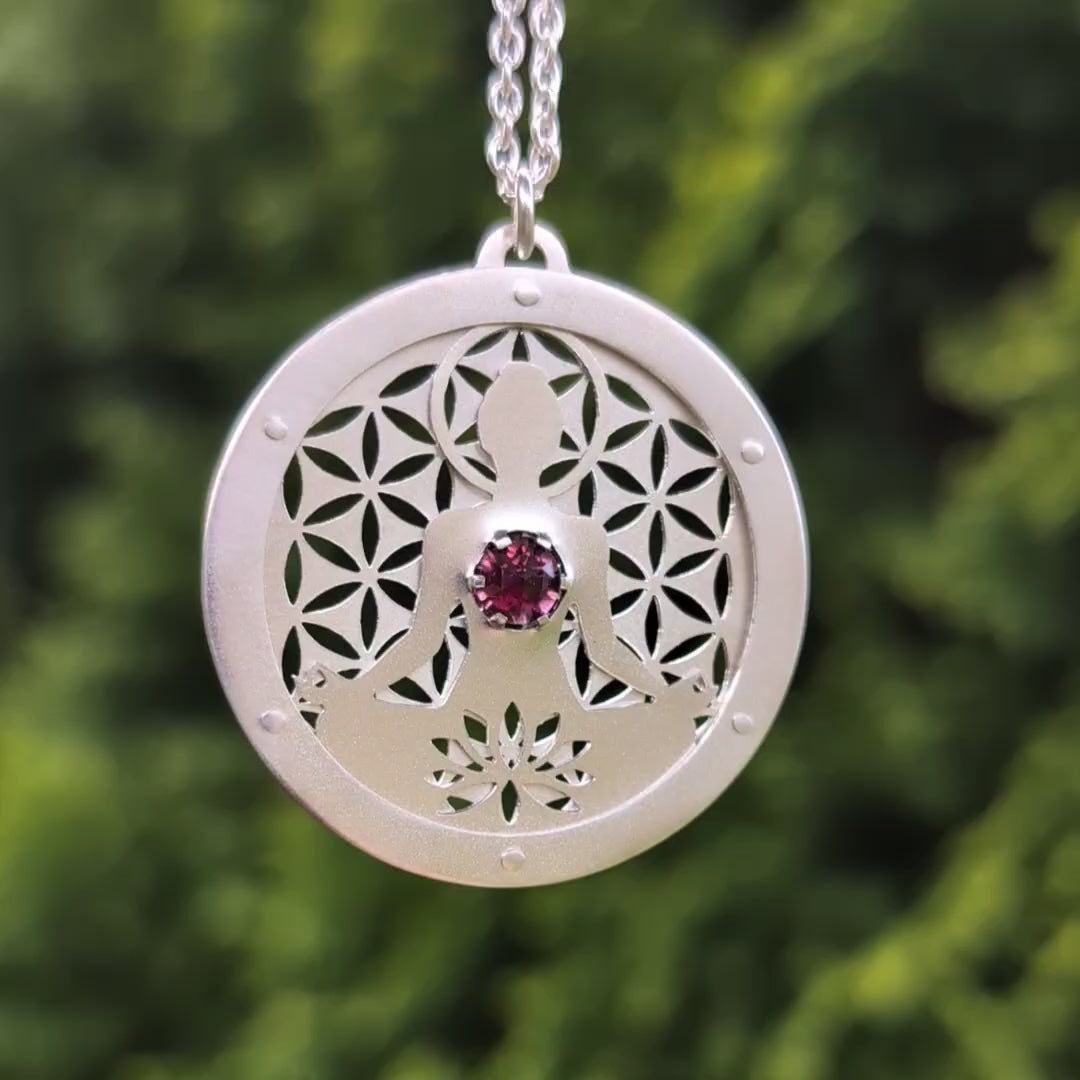 Creation Talisman - Goddess Series