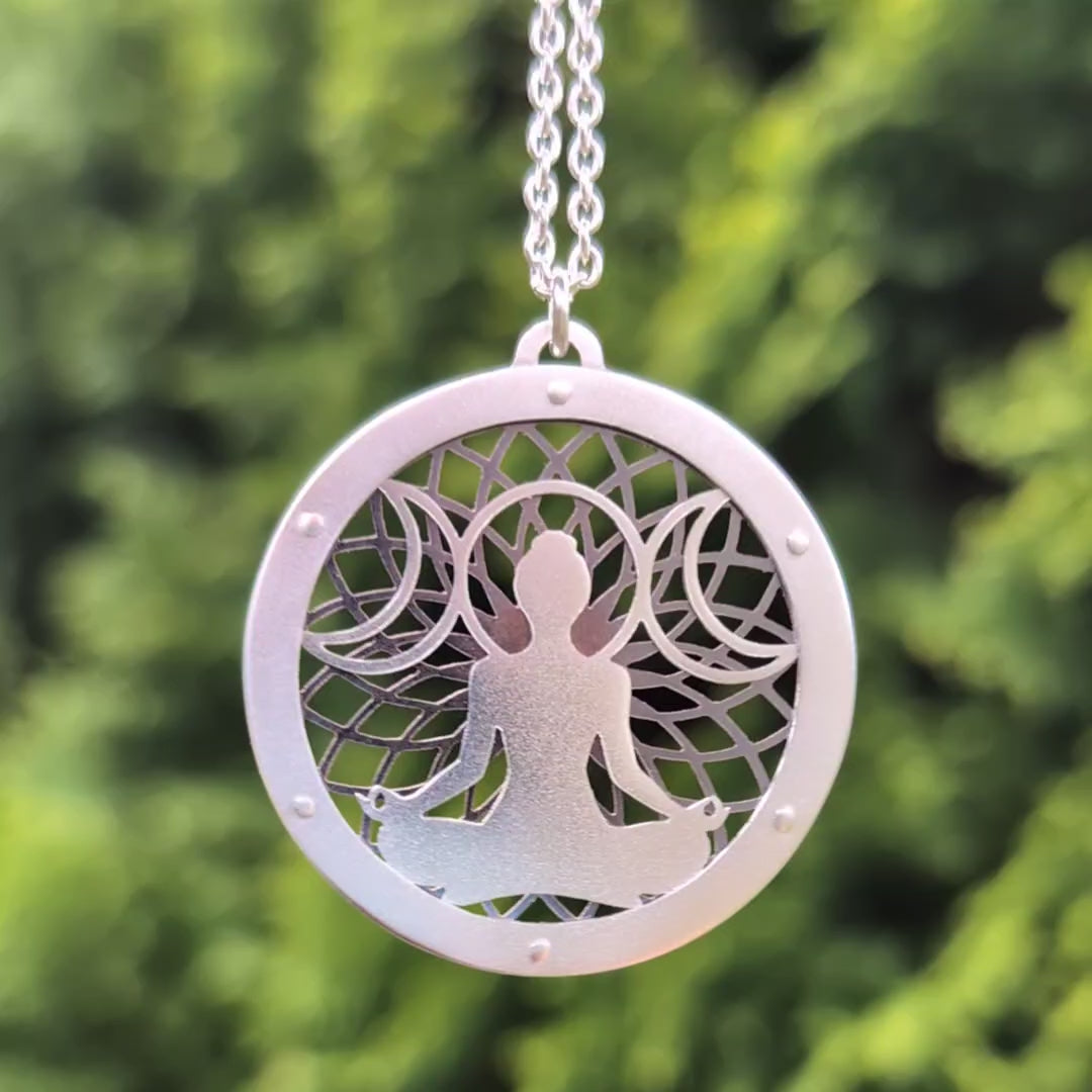 Moon Talisman - Goddess Series