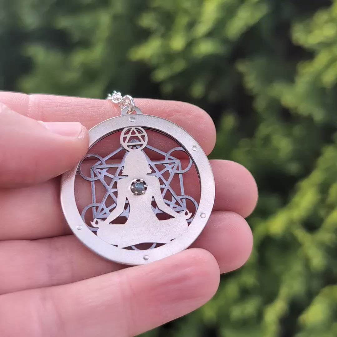 Air Talisman - Goddess Series