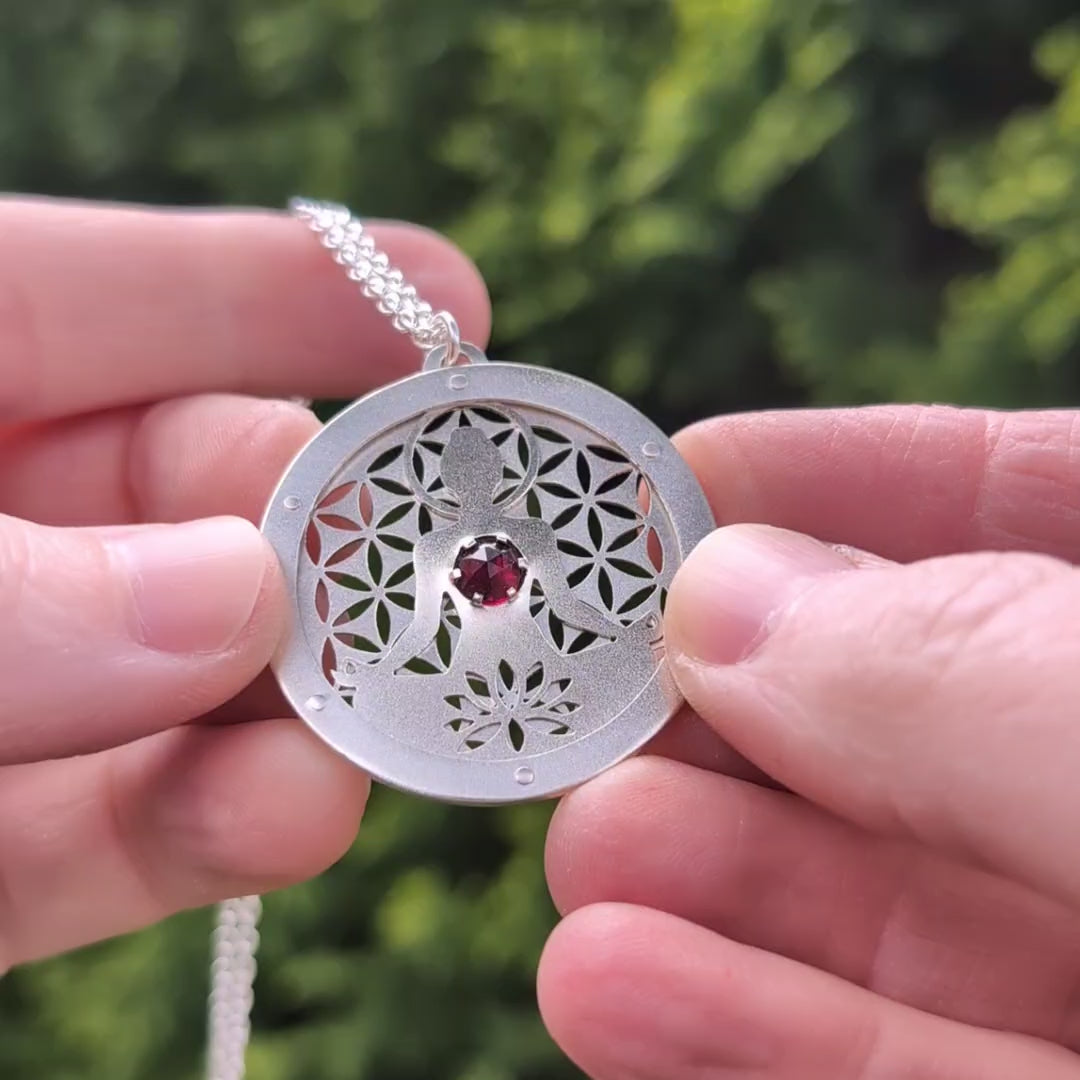 Creation Talisman - Goddess Series