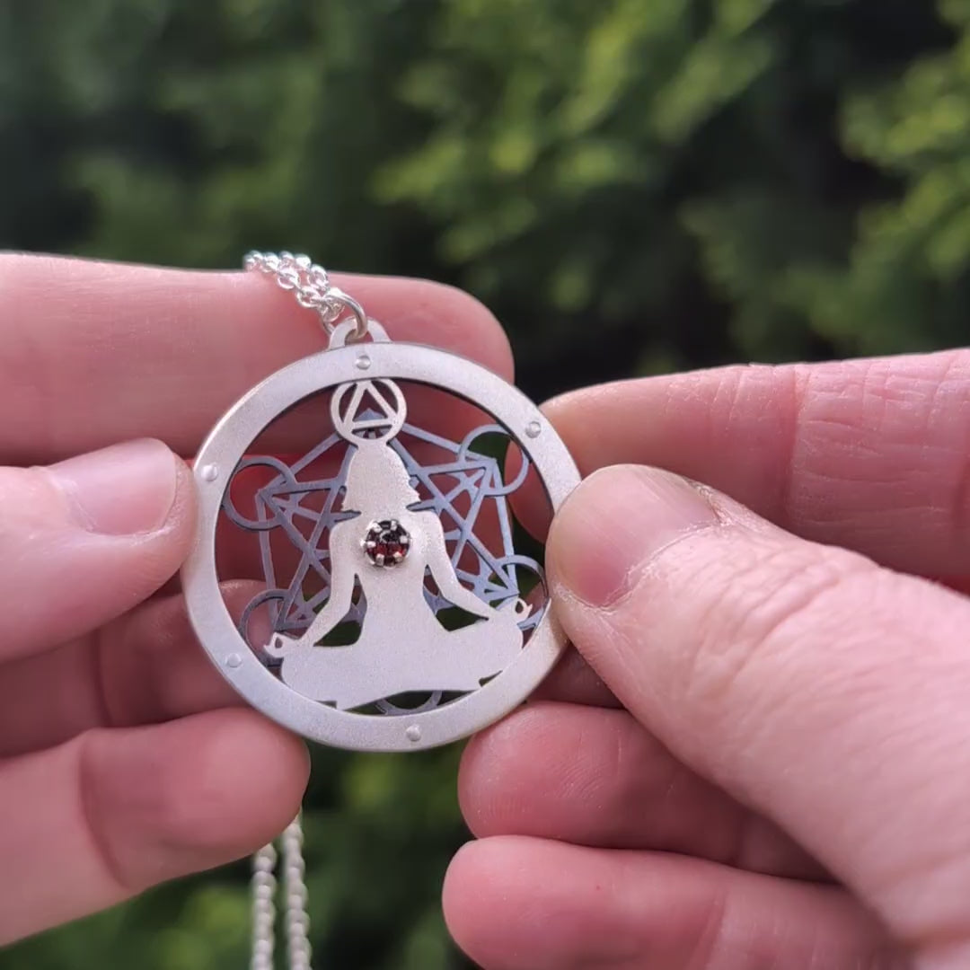 Fire Talisman - Goddess Series