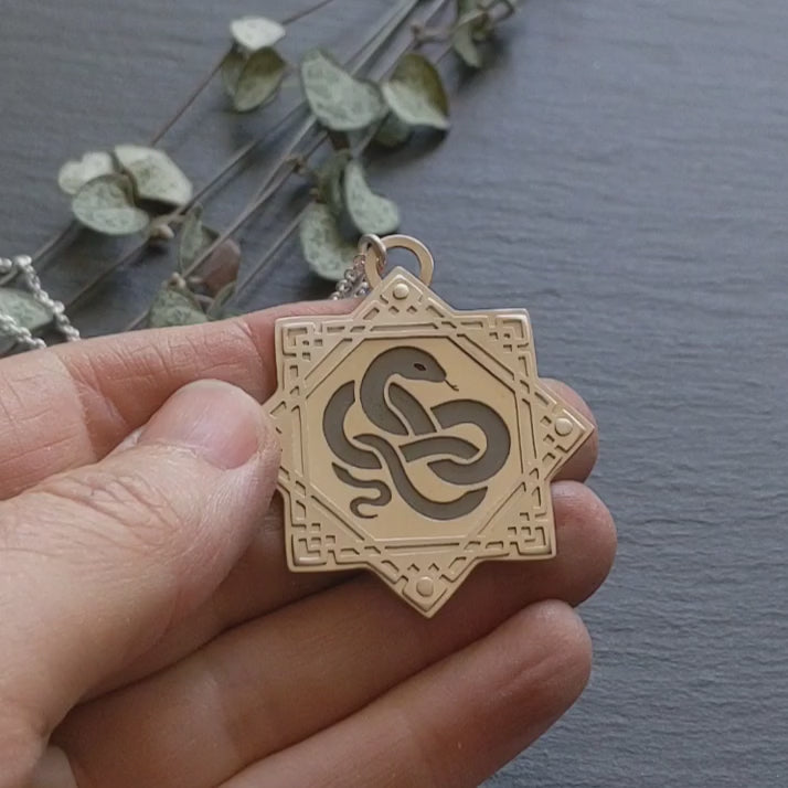 Year of The Snake - Prosperity