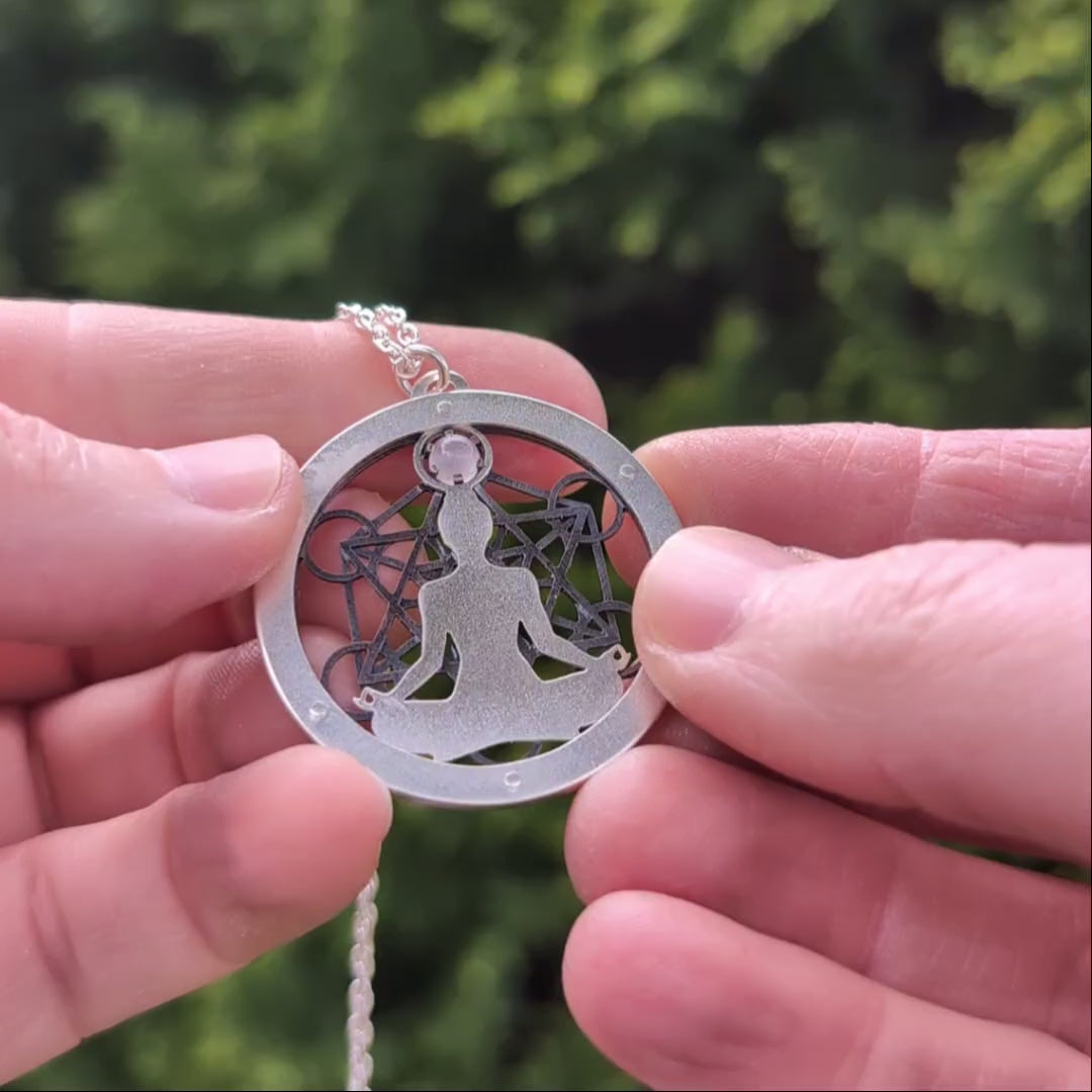 Higher Self Talisman - Goddess Series