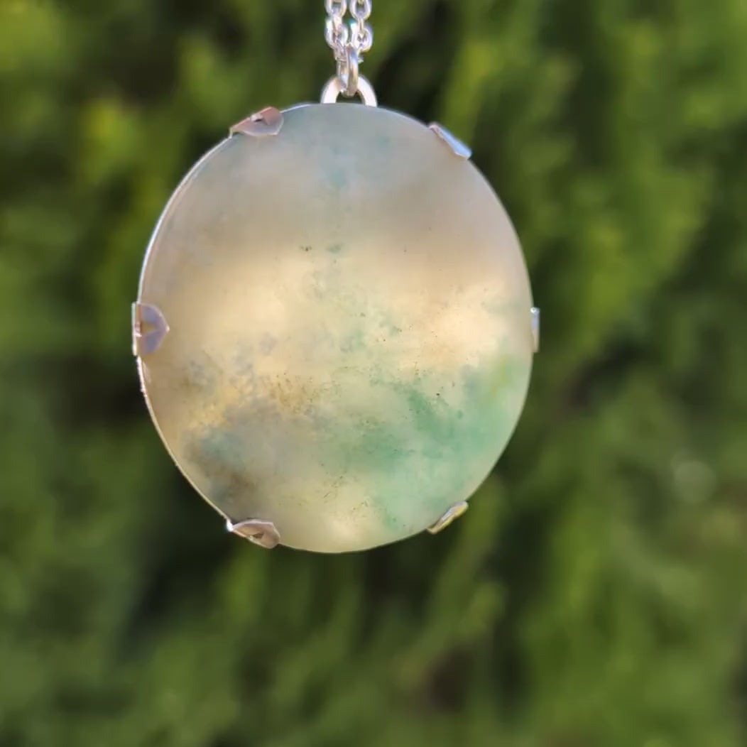 Aotea Flower of Life Pendant - medium