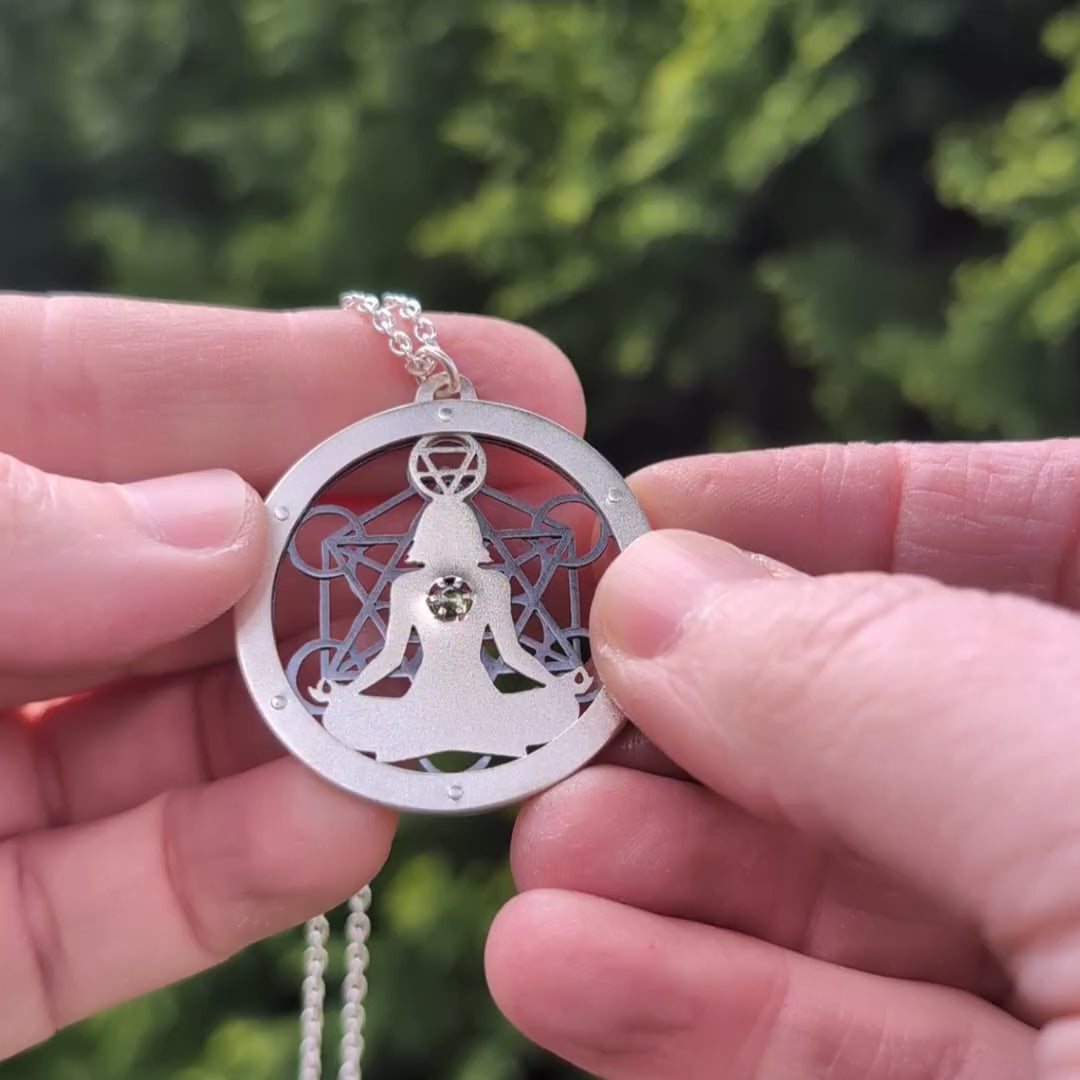 Earth Talisman - Goddess Series