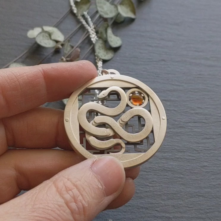 Year of The Snake - Harmony