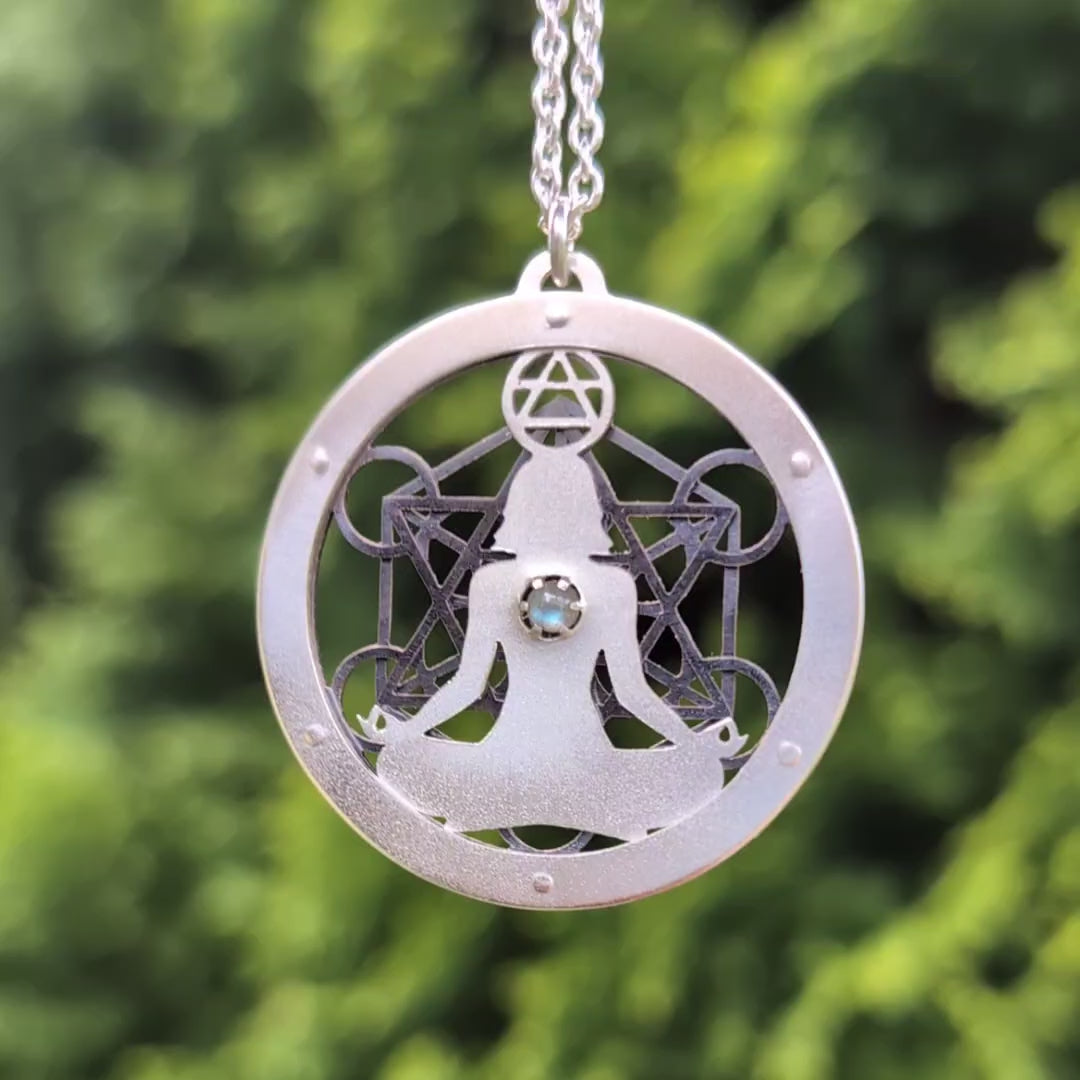Air Talisman - Goddess Series