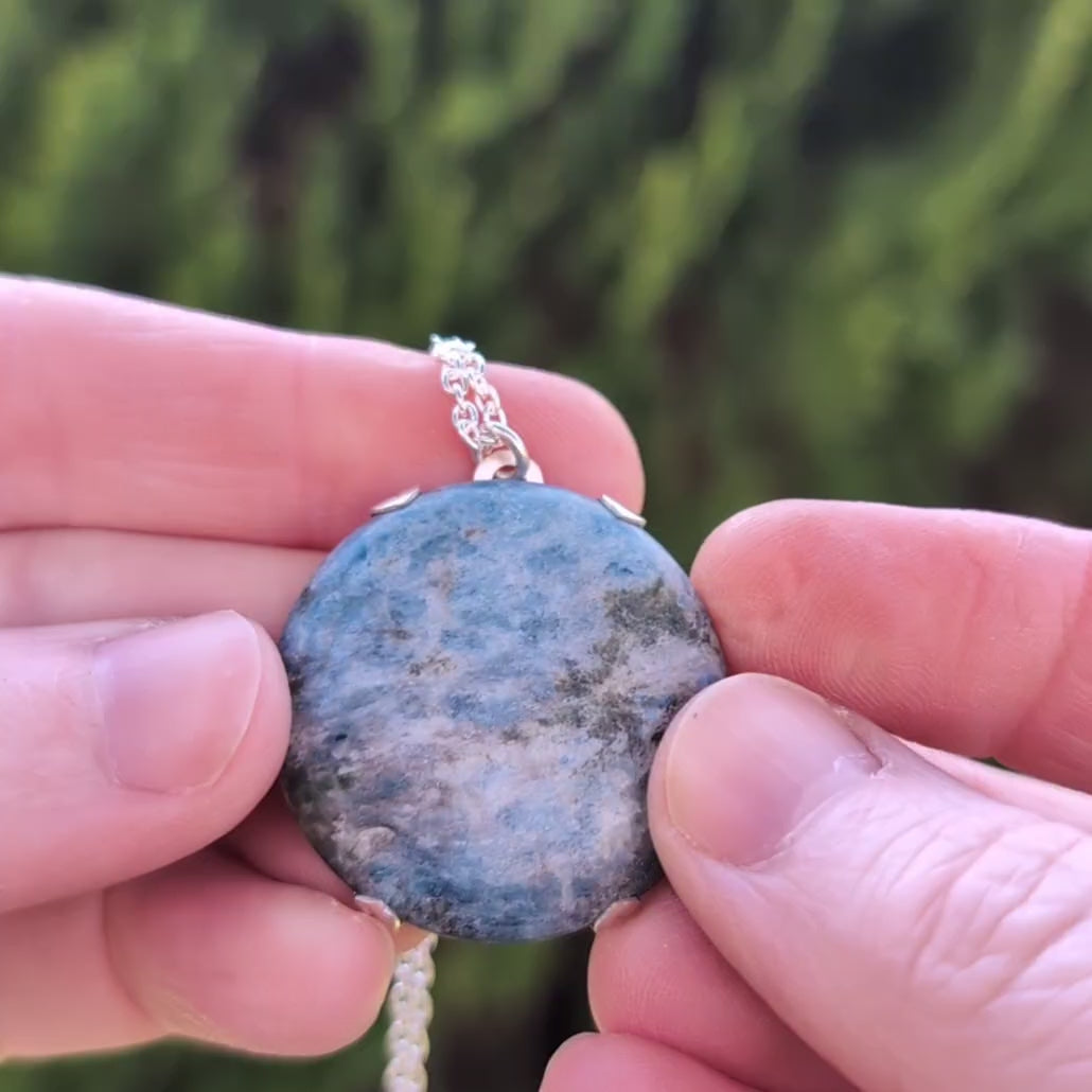 Aotea Flower of Life Pendant - small
