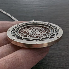 Handcut Sri Yantra