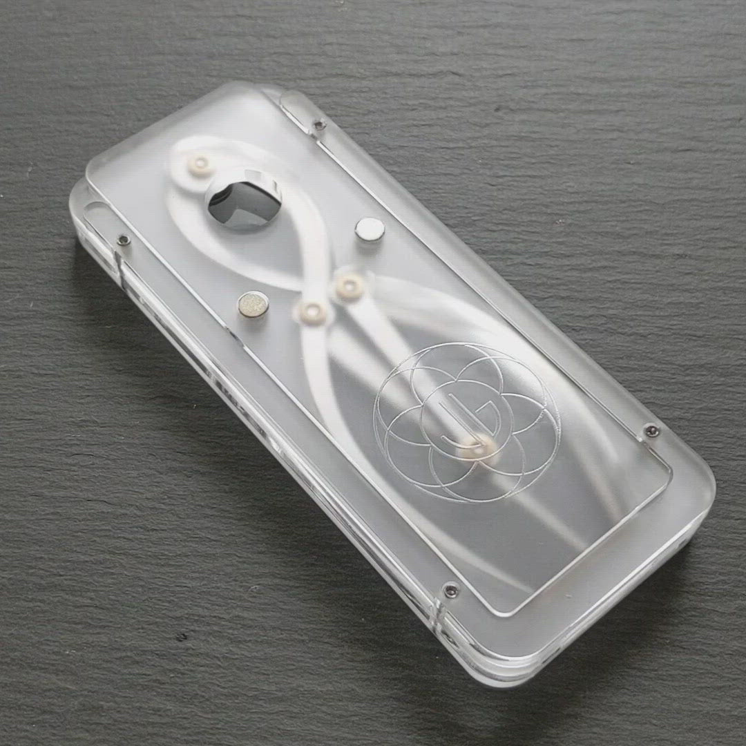 Golden Mean Calipers - acrylic case