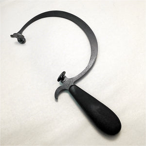 PRE-ORDER for Jewelers Saw Frame - black handle