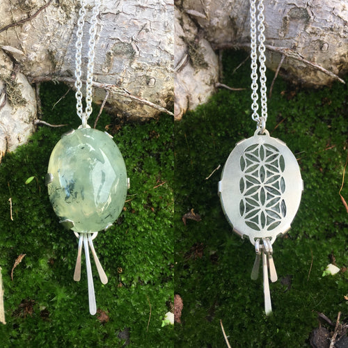 Flower of Life Pendant  ~Renewal Series~