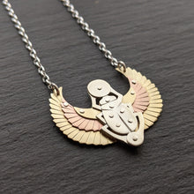 Egyptian Scarab Pendant - version 1