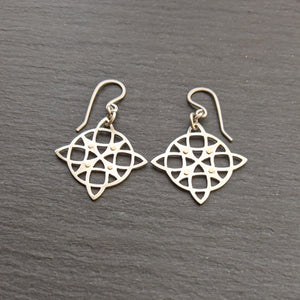 Geometric Earrings