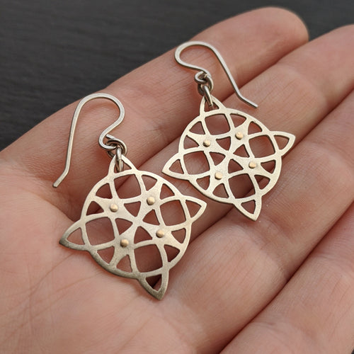 Geometric Earrings