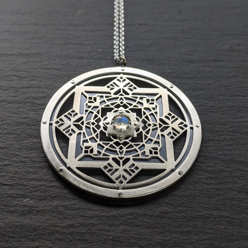 Handcut Nexus - Moon Talisman