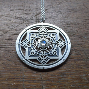 Handcut Nexus - Moon Talisman