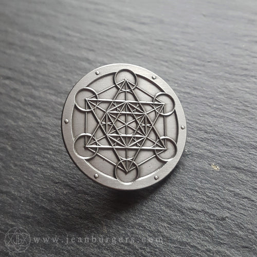 ~Metatron~ Pins