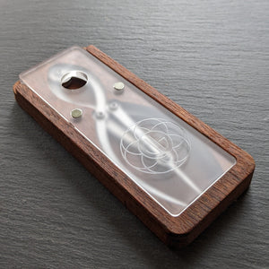 PRE-ORDER for Golden Mean Calipers - solid kwila case